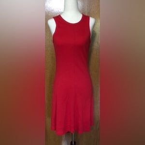 Moda International racerback tank dress